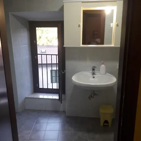 Apartmán Casetta Santa Maria *
