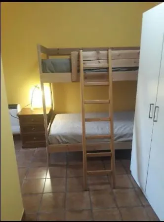 Apartmán Casetta Santa Maria *