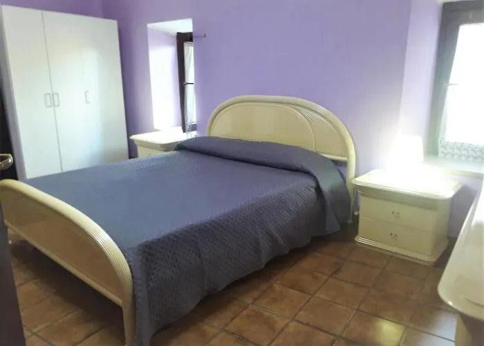 Casetta Santa Maria Διαμέρισμα Subiaco